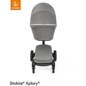 Nacelle XPLORY X Stokke Modern Grey