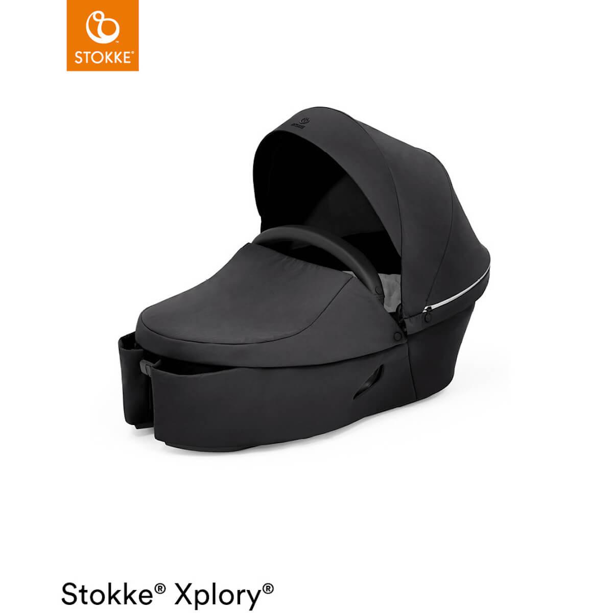 Nacelle XPLORY X Stokke Rich Black