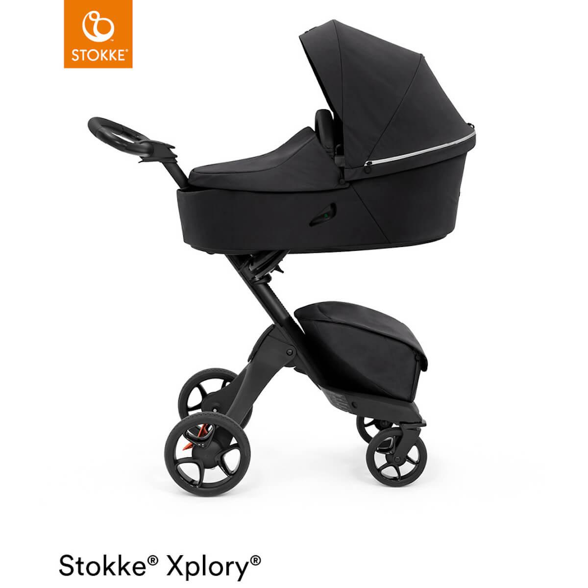 Nacelle XPLORY X Stokke Rich Black
