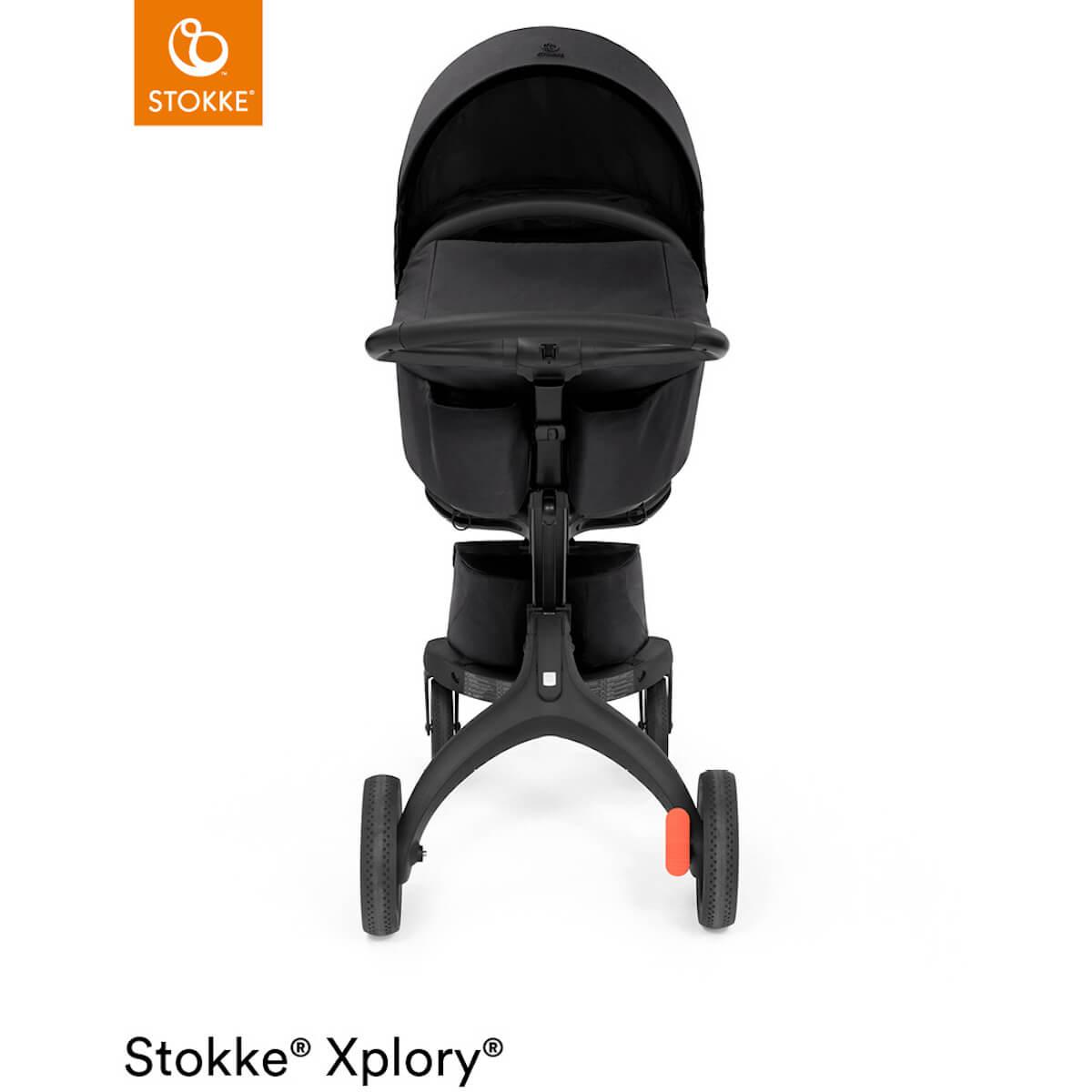 Nacelle XPLORY X Stokke Rich Black