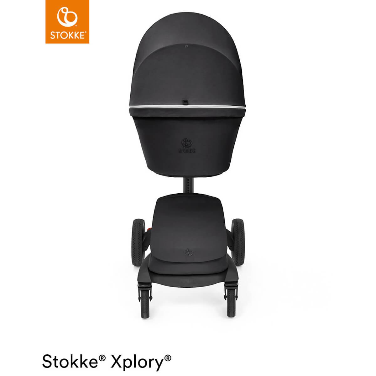 Nacelle XPLORY X Stokke Rich Black