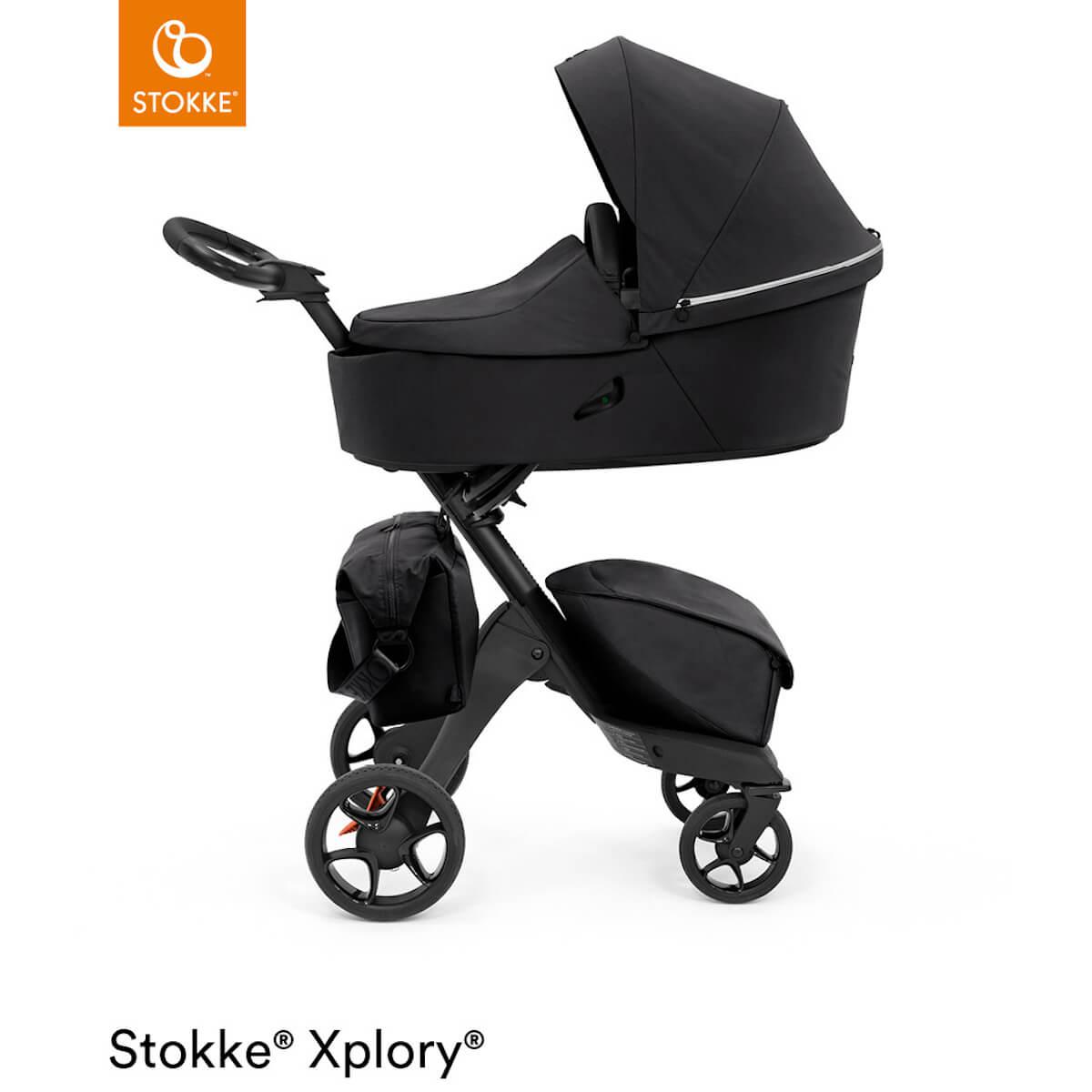 Nacelle XPLORY X Stokke Rich Black