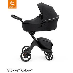 Nacelle XPLORY X Stokke Rich Black