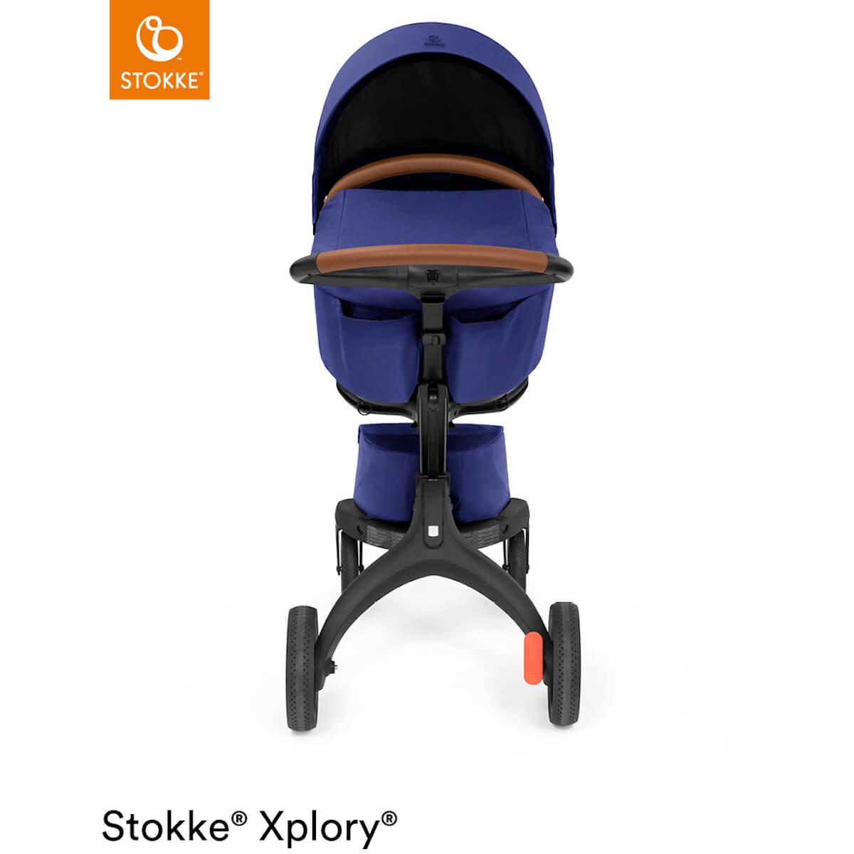 Nacelle XPLORY X Stokke Royal Blue