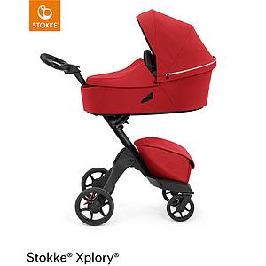 Nacelle XPLORY X Stokke Ruby Red