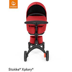 Nacelle XPLORY X Stokke Ruby Red
