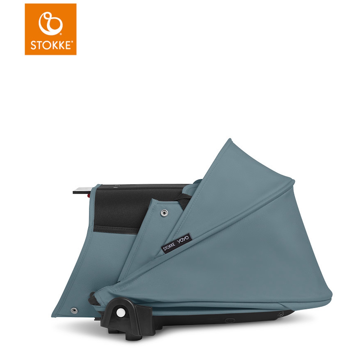 Nacelle YOYO3 Aqua Stokke