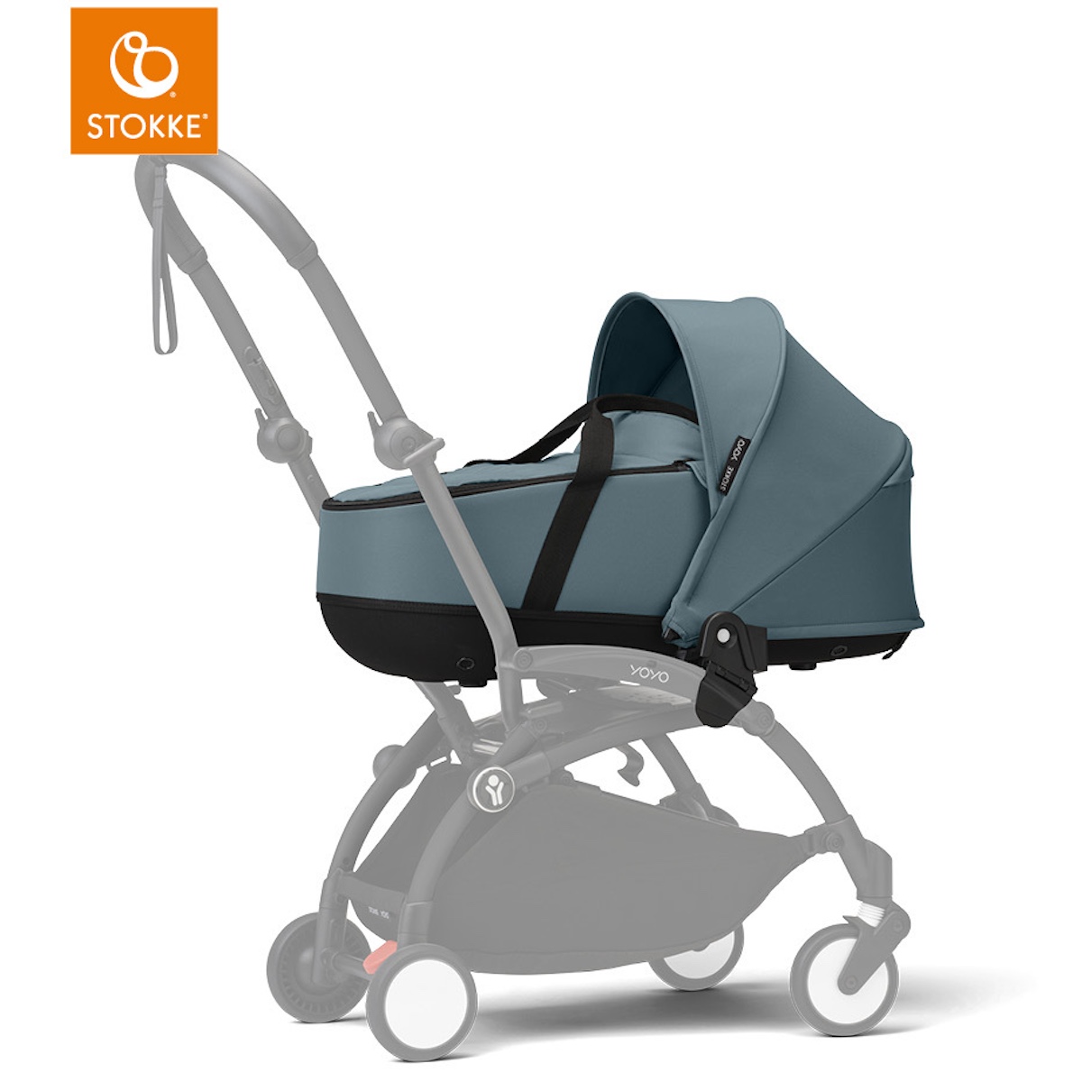 Nacelle YOYO3 Aqua Stokke