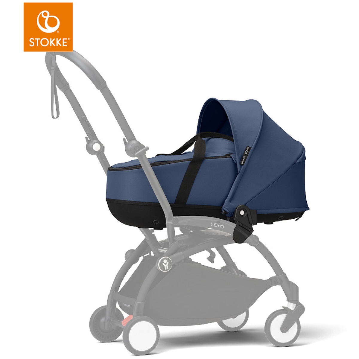 Nacelle YOYO3 Stokke bleu marine