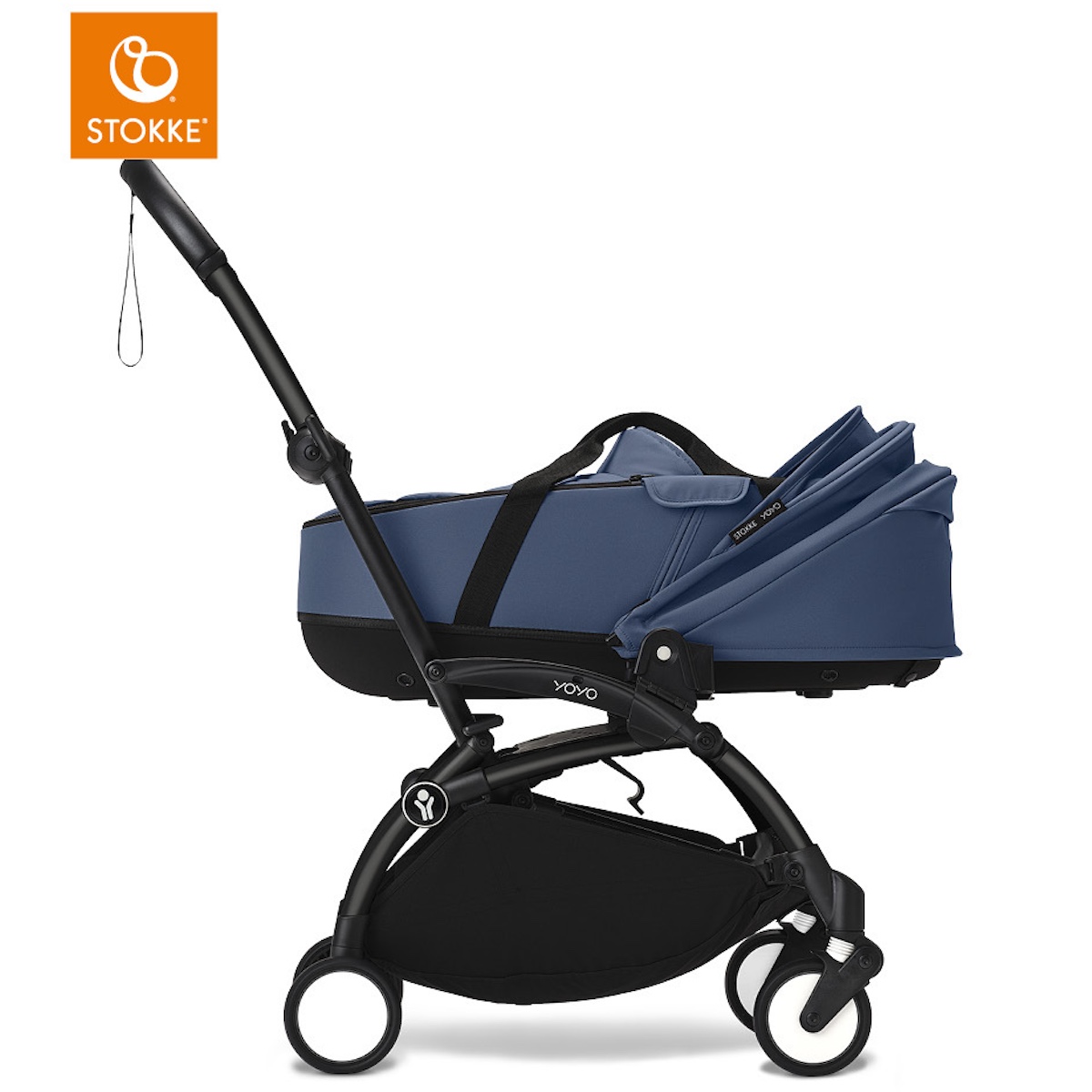 Nacelle YOYO3 Stokke bleu marine