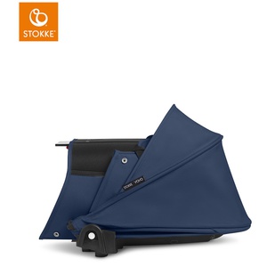 Nacelle YOYO3 Stokke bleu marine