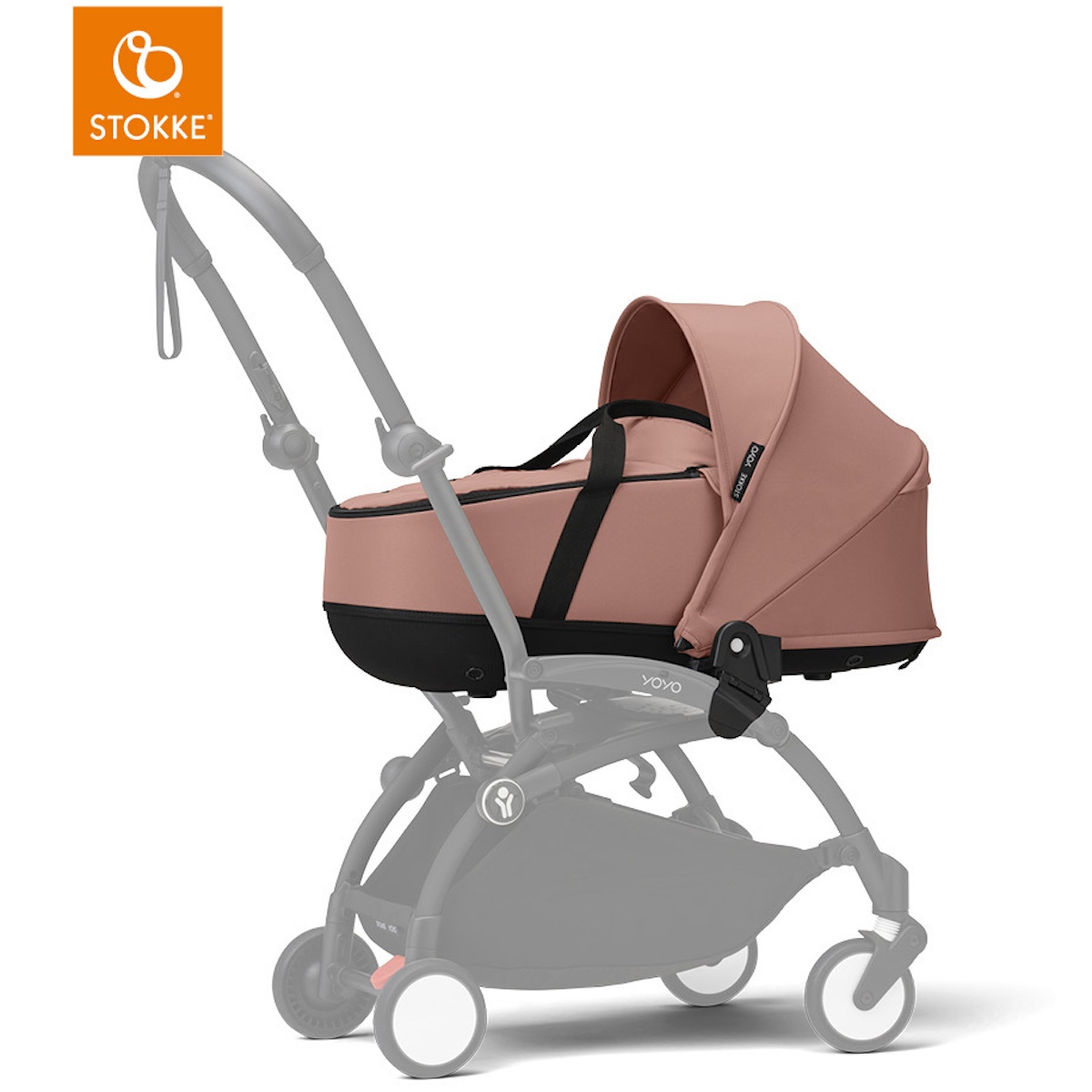 Nacelle YOYO3 Stokke ginger