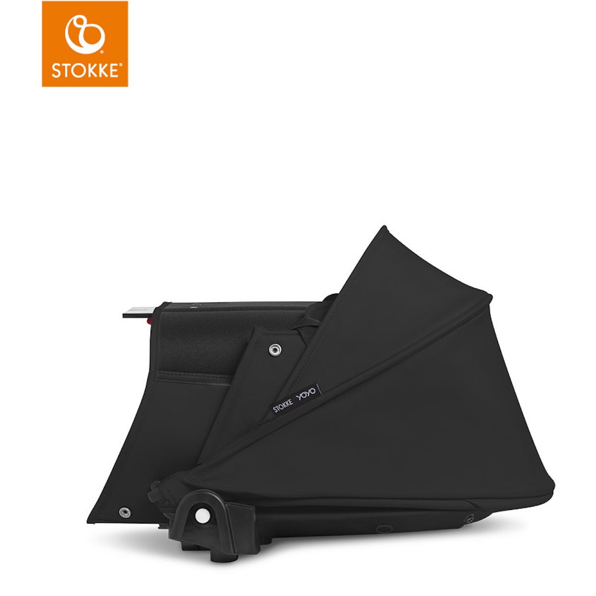 Nacelle YOYO3 Stokke noir