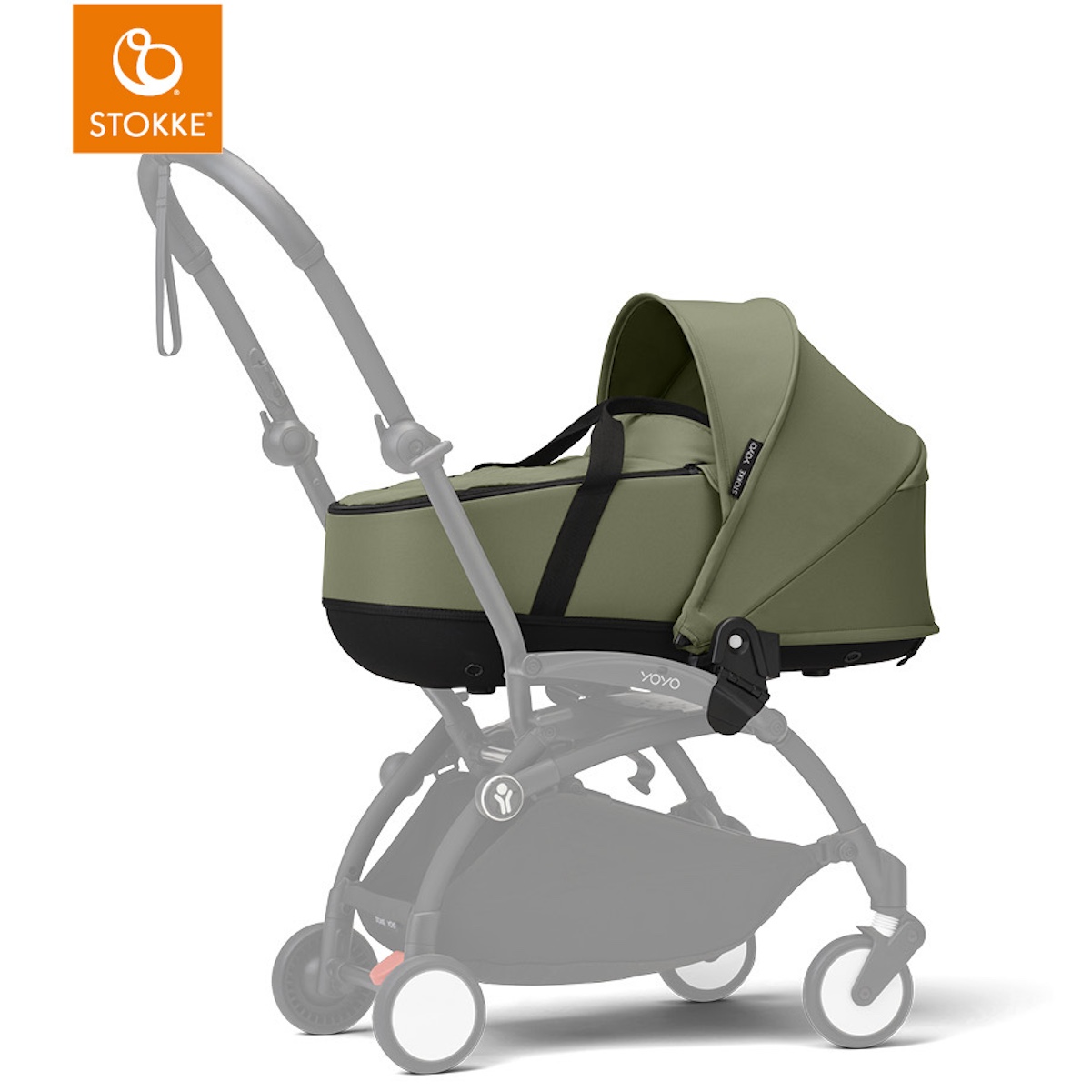 Nacelle YOYO3 Stokke oliver