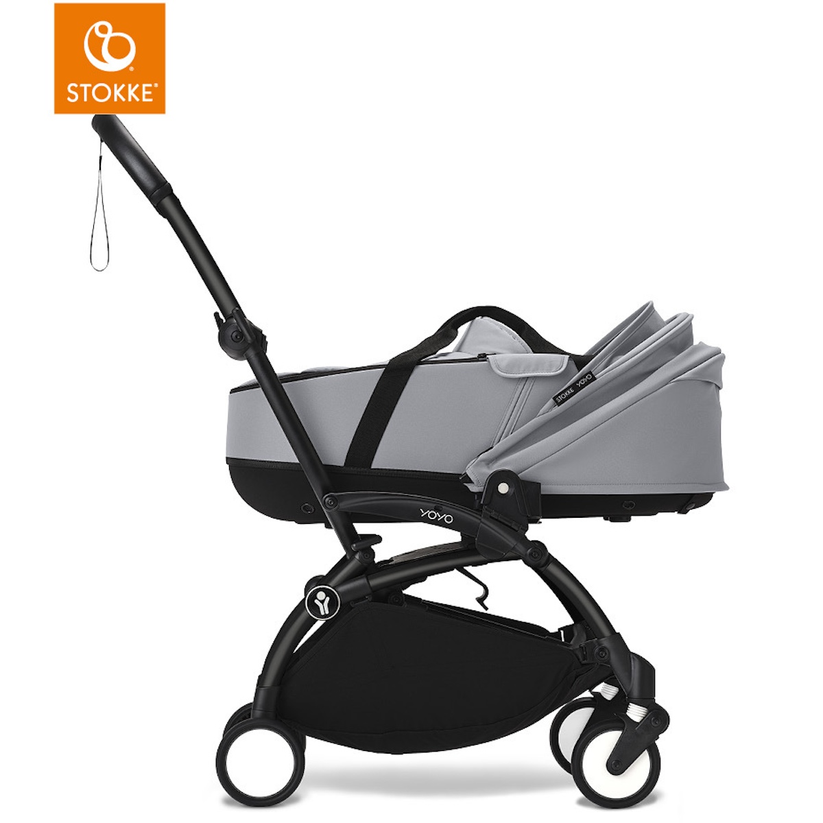 Nacelle YOYO3 Stokke stone