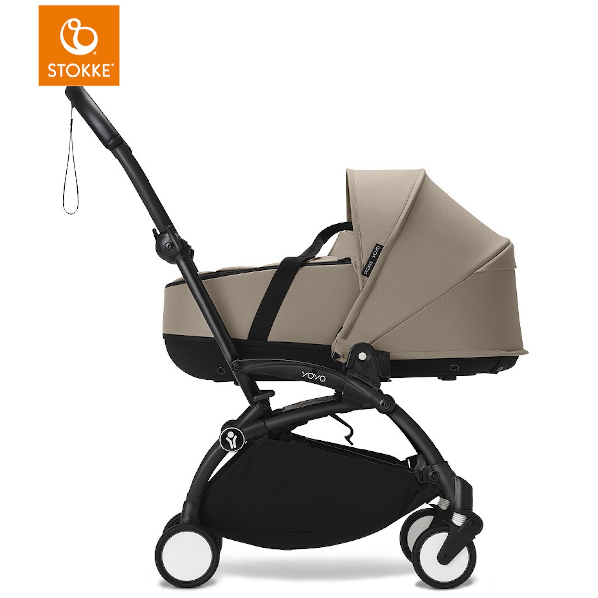 Nacelle YOYO3 Stokke taupe