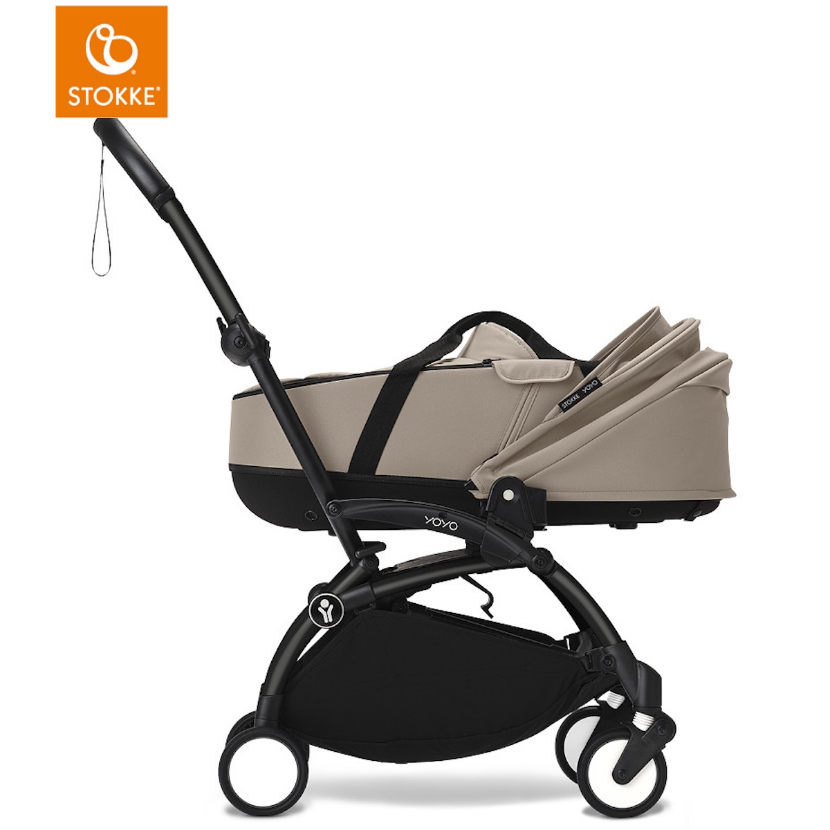 Nacelle YOYO3 Stokke taupe