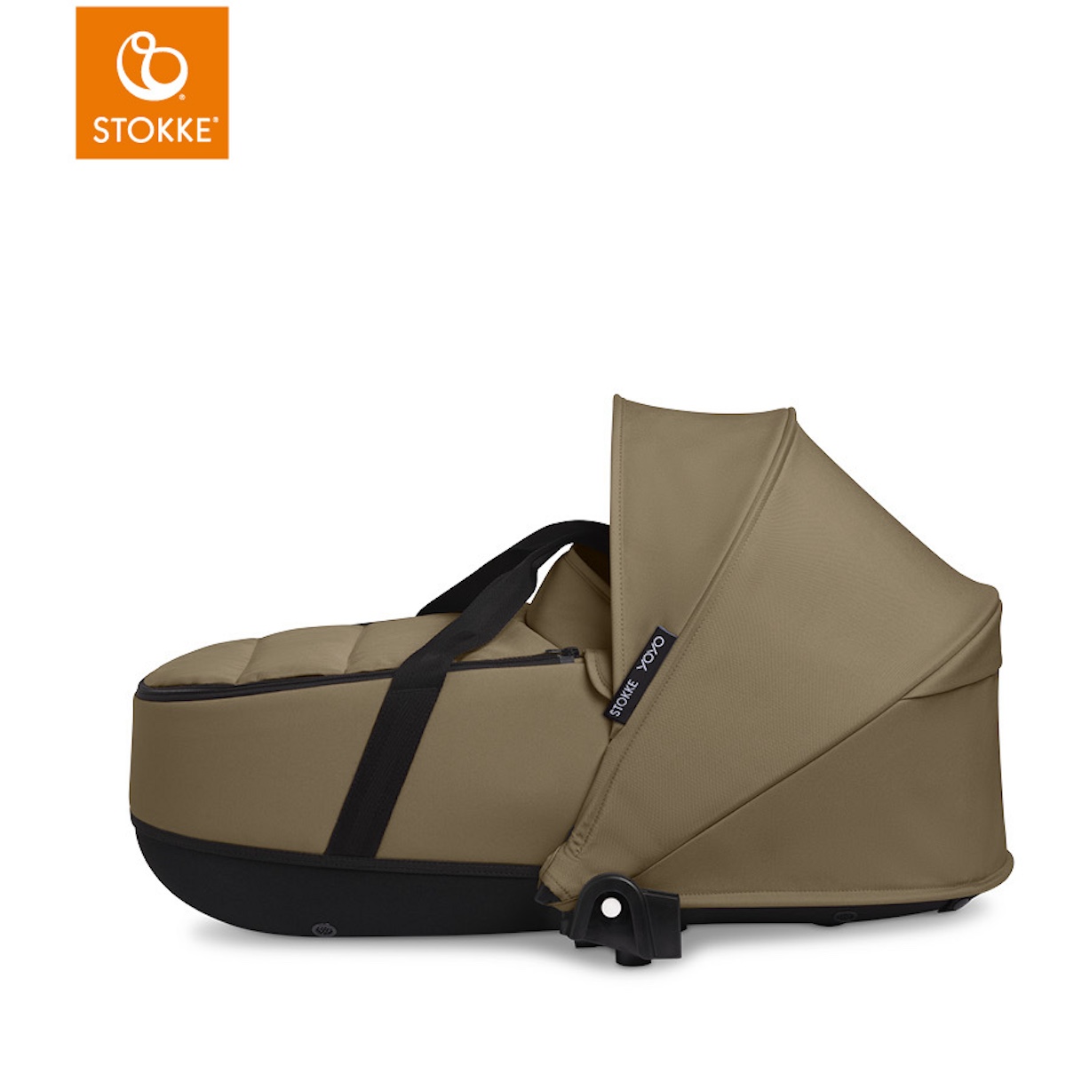 Nacelle YOYO3 Stokke toffee