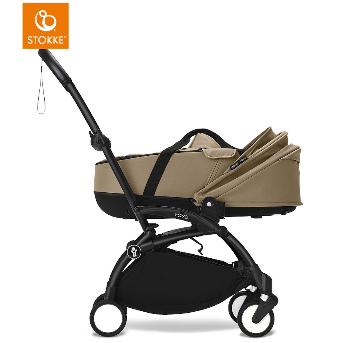 Nacelle YOYO3 Stokke toffee