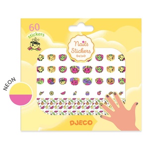 Nails stickers PEPS Djeco