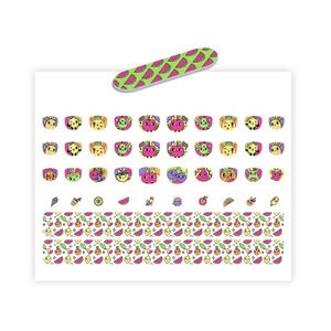 Nails stickers PEPS Djeco