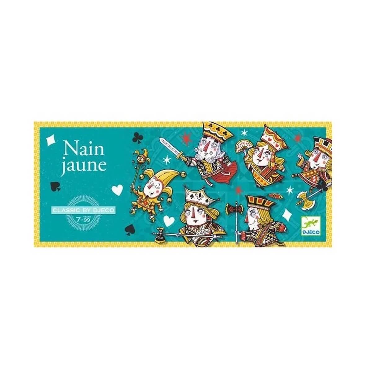 Nain Jaune Djeco
