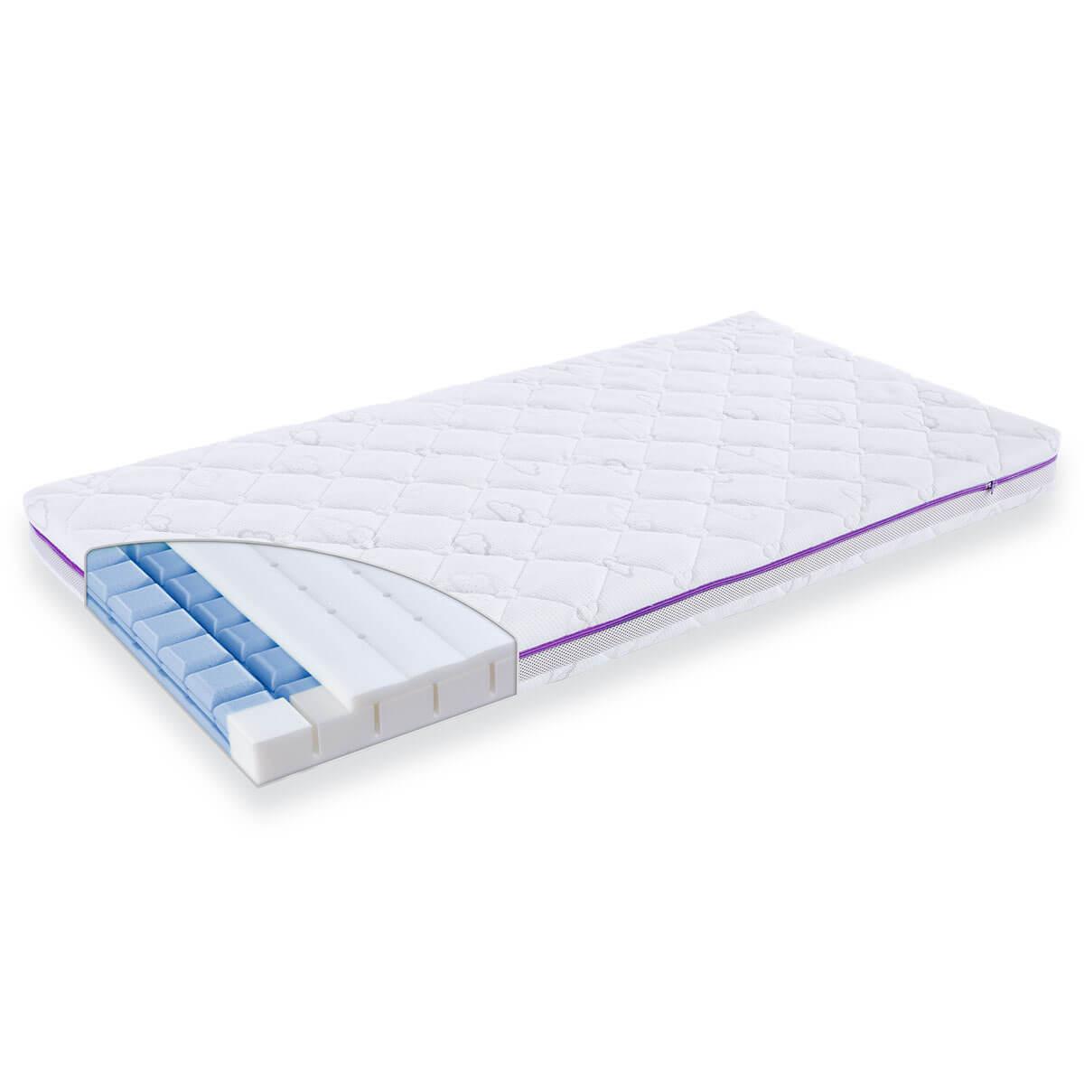 NAPSTAR by Traumeland Matelas 70x140 cm