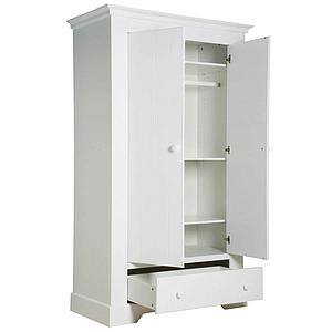 NARBONNE by Bopita Armoire 2 portes et tiroir
