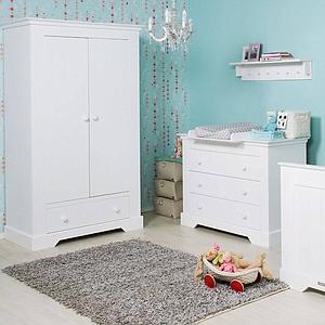 NARBONNE by Bopita Armoire 2 portes et tiroir