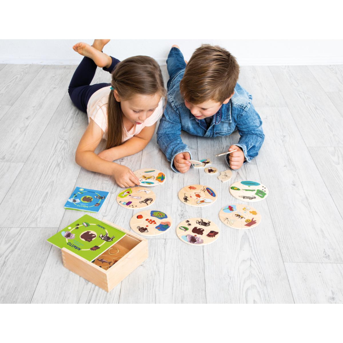 NAWITO Espèces animales Beleduc