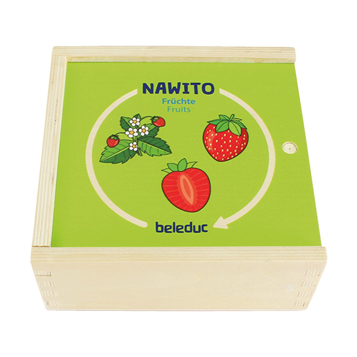 NAWITO Fruits Beleduc