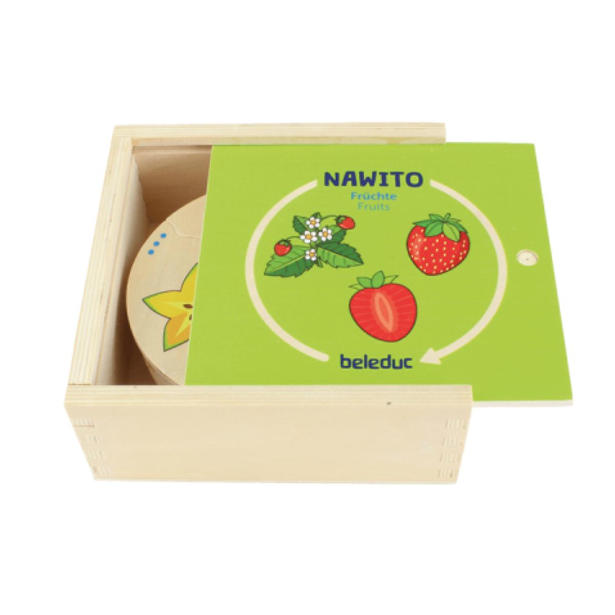 NAWITO Fruits Beleduc