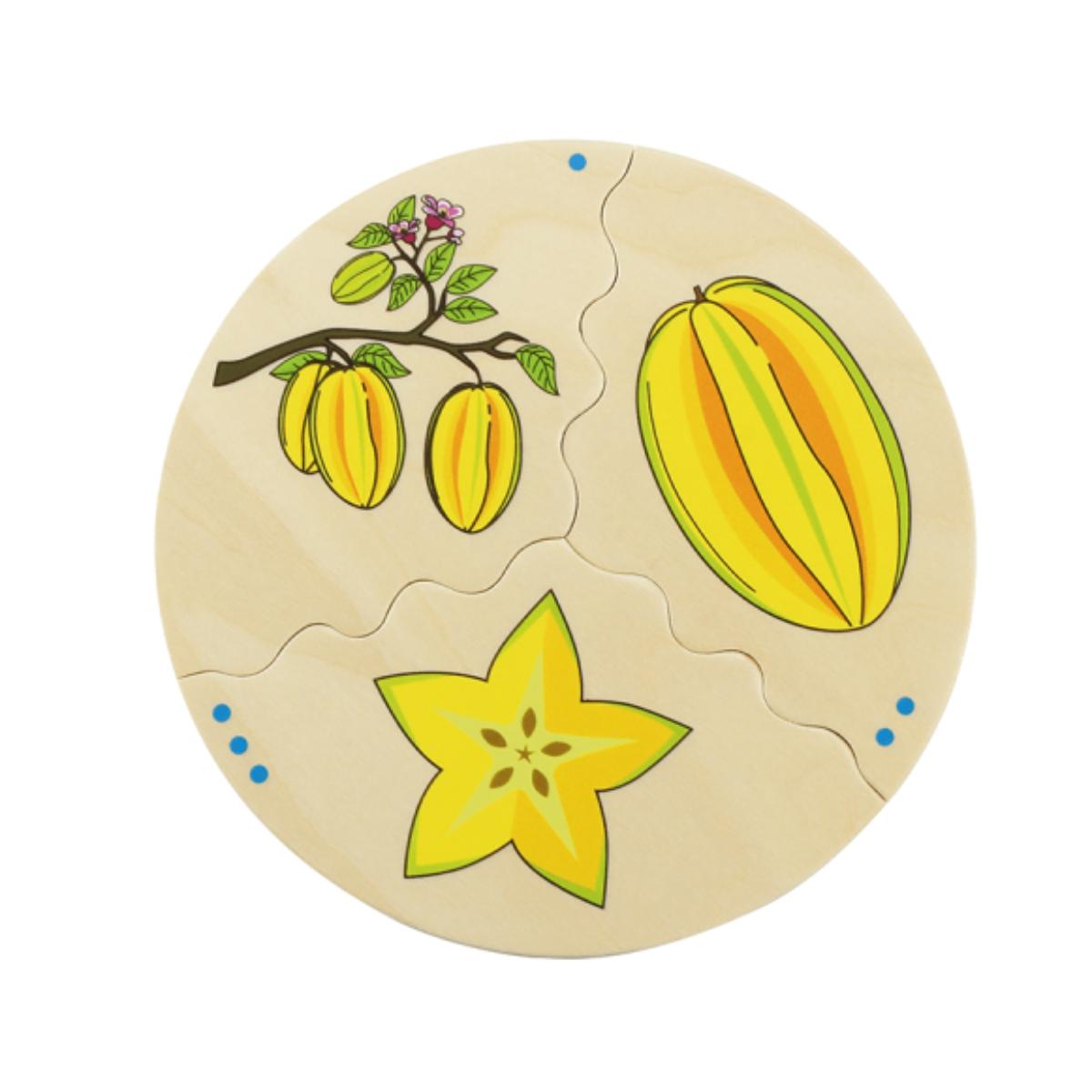 NAWITO Fruits Beleduc