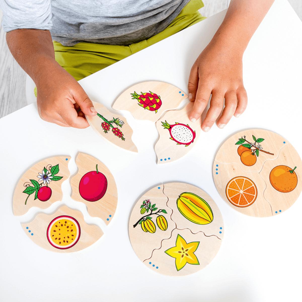 NAWITO Fruits Beleduc