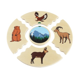 NAWITO Le monde animal Beleduc