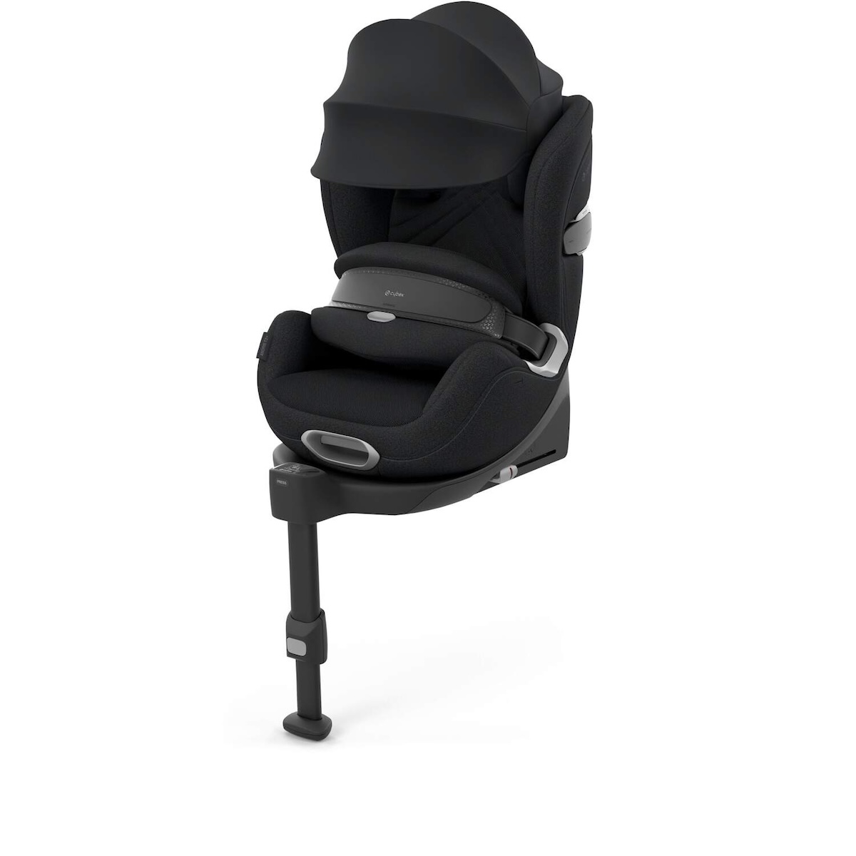 NEW as of 07/24 - ANORIS T2 I-SIZE Cybex Sepia Black