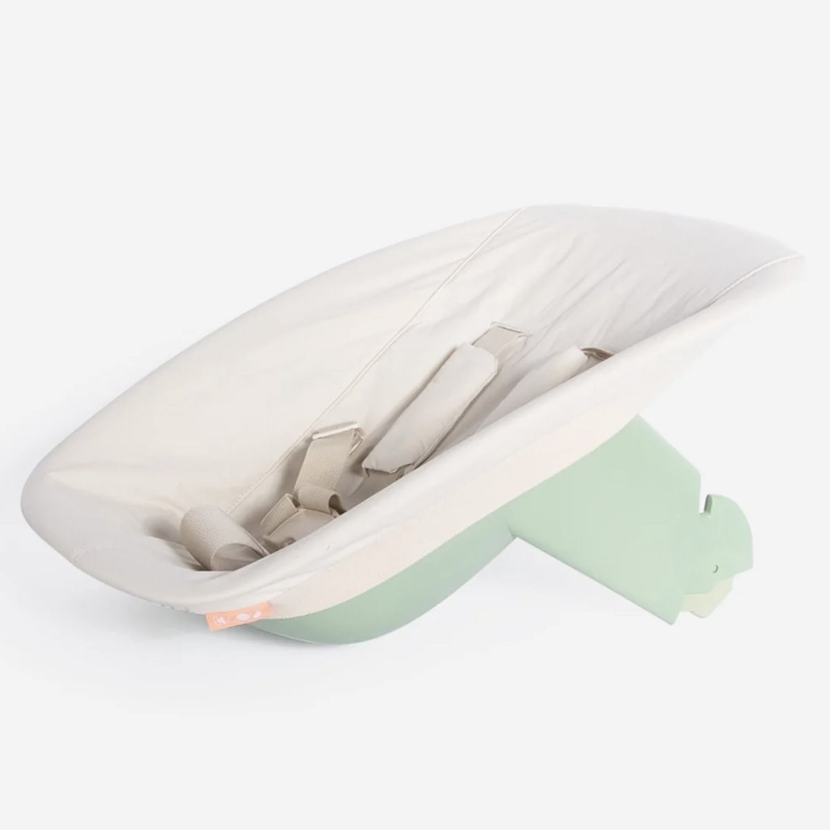 Newborn plastique recyclé KLAPP Kaos green