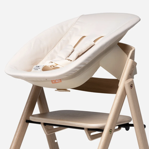Newborn plastique recyclé KLAPP Kaos ivory