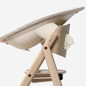 Newborn plastique recyclé KLAPP Kaos ivory