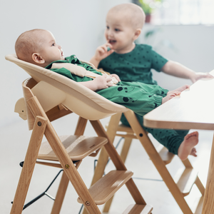 Newborn plastique recyclé KLAPP Kaos ivory