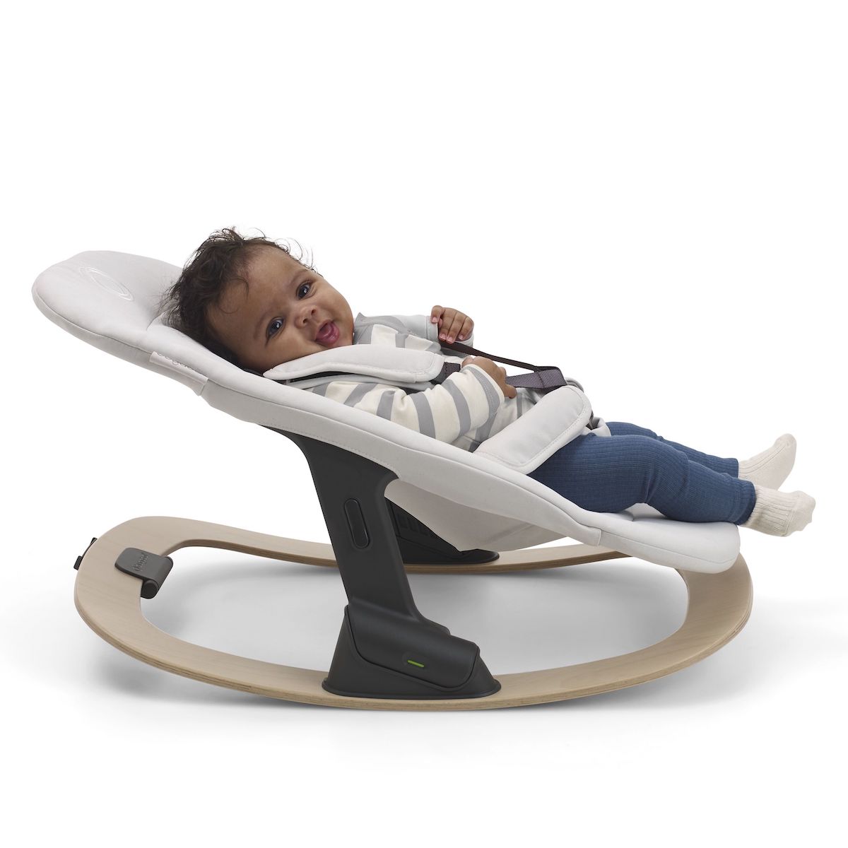 Newborn set GIRAFFE Bugaboo polar white