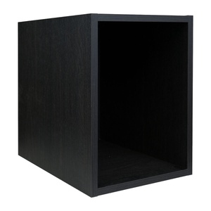 Niche d’armoire COCOON Quax eboni