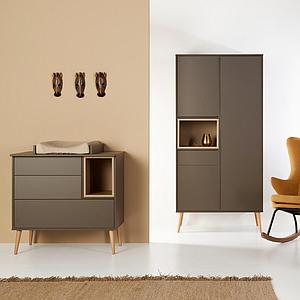 Niche d’armoire COCOON Quax Latte