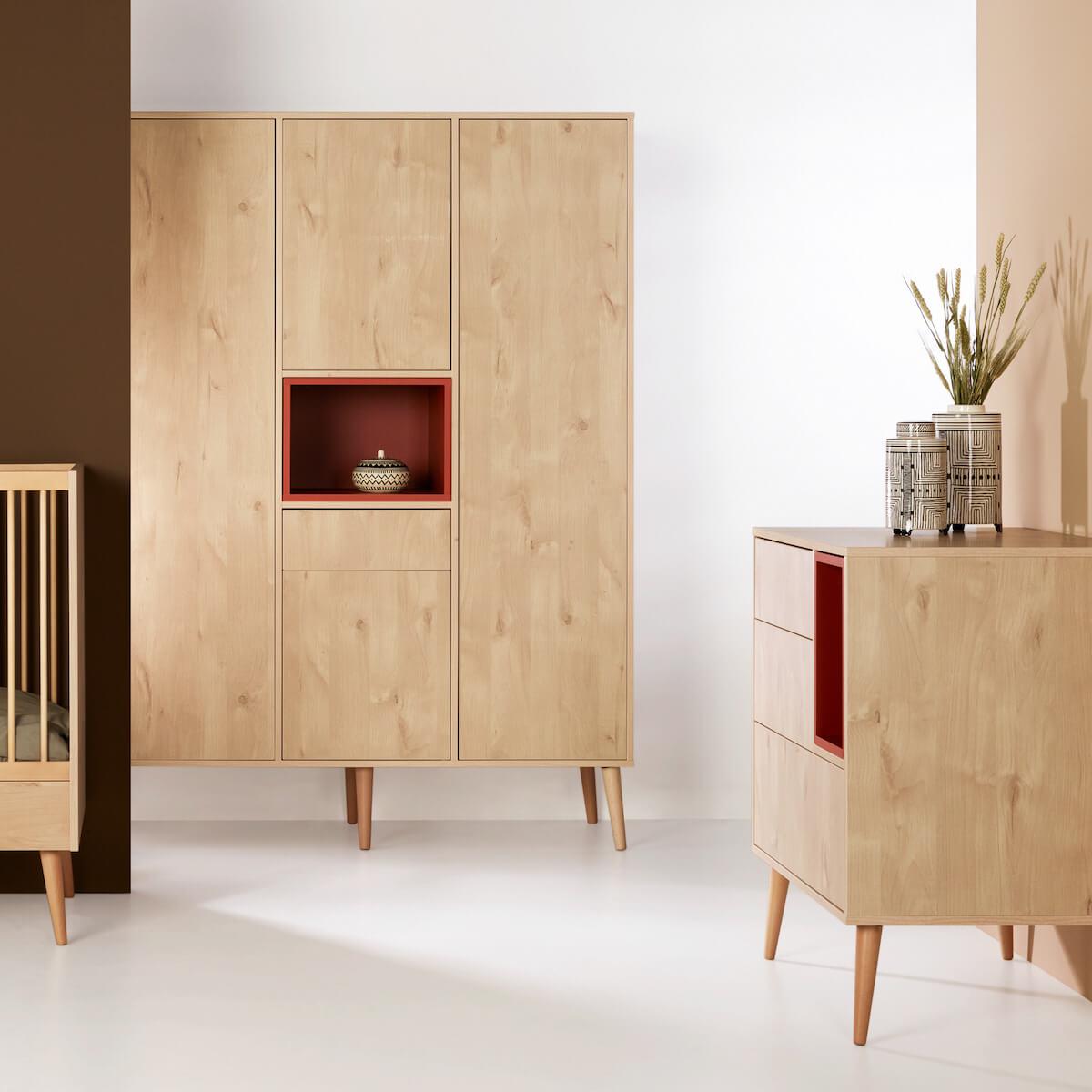 Niche d’armoire COCOON Quax Terra