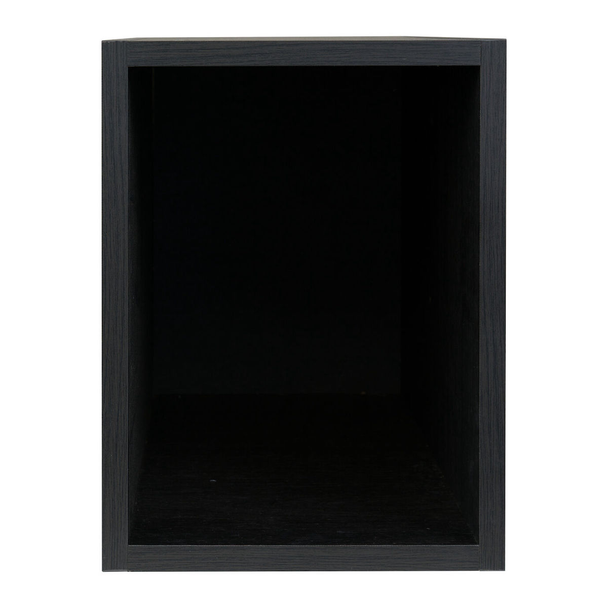 Niche de commode COCOON Quax Eboni