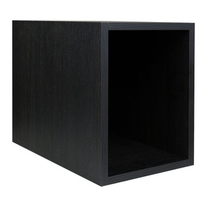 Niche de commode COCOON Quax Eboni