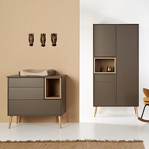 Niche de commode COCOON Quax Latte