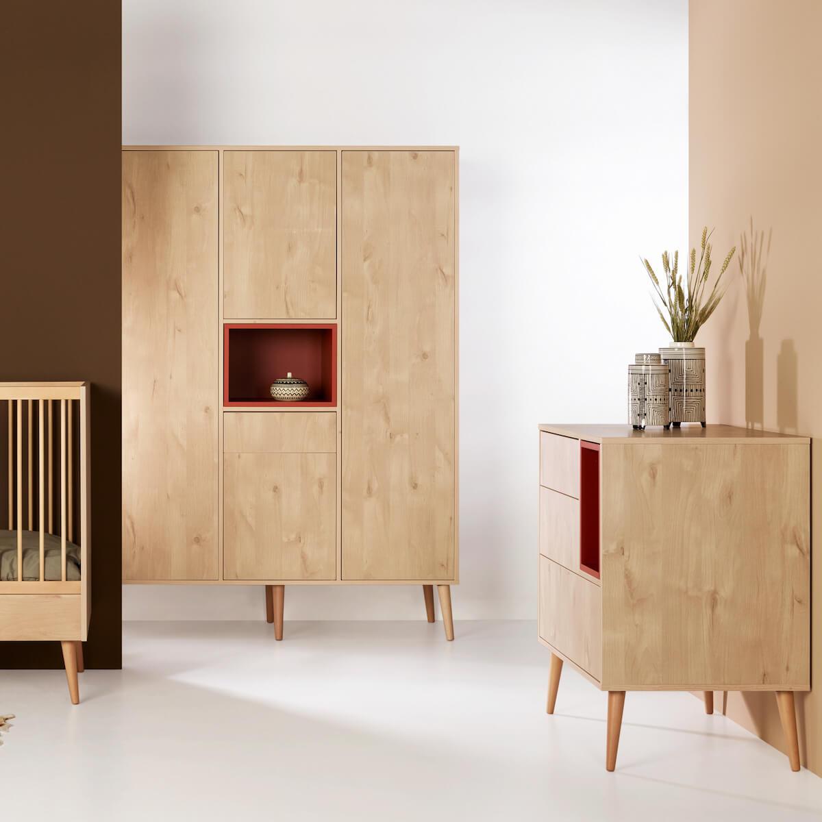 Niche de commode COCOON Quax Terra