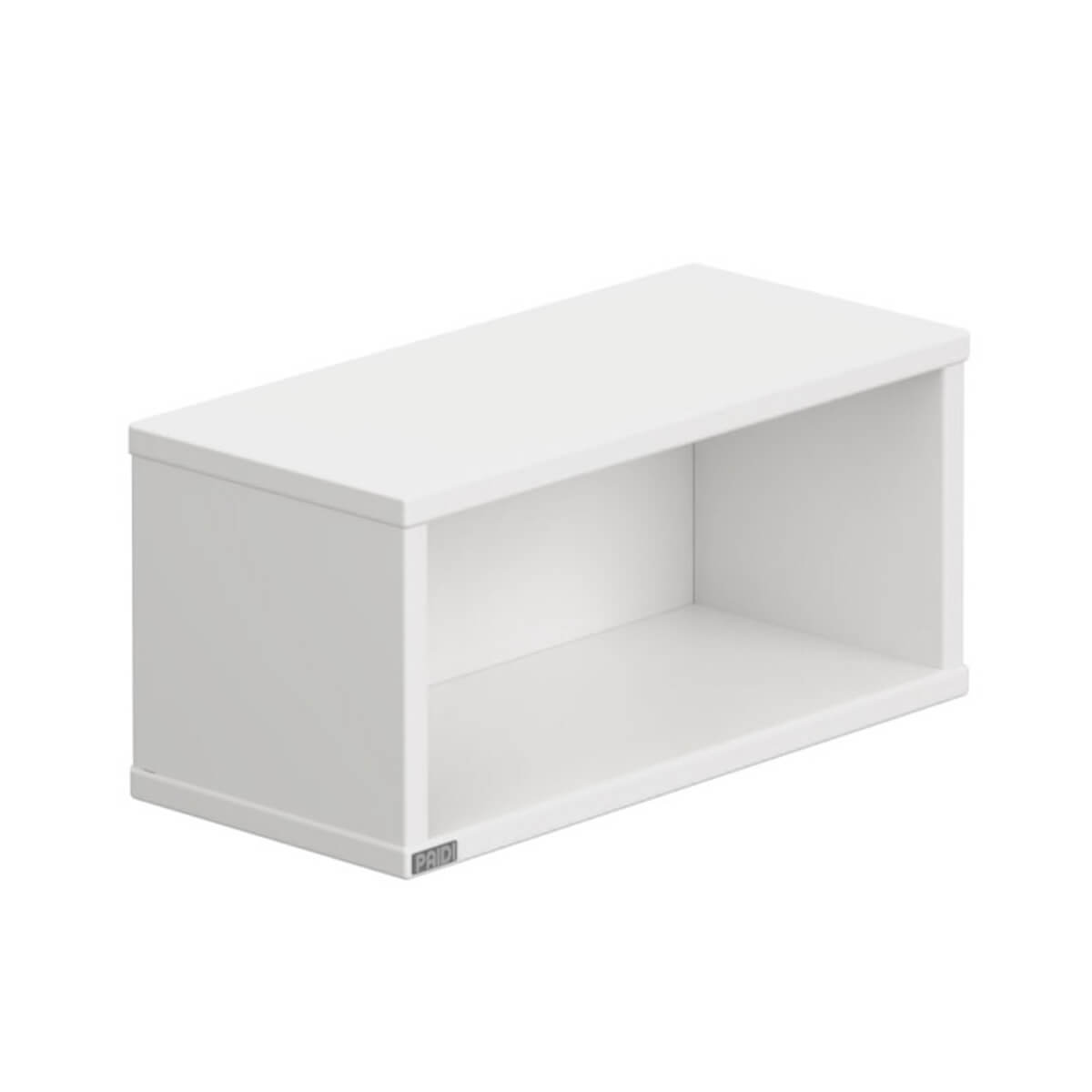Niche murale rectangulaire OSCAR Paidi blanc