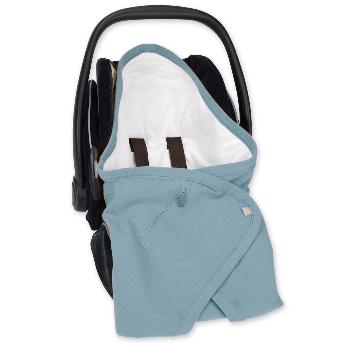 Nid d'ange 90x90cm CADUM BISIDE Bemini Wonder Terry